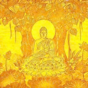 Tranh Trúc Chỉ Thủ Công - TP 424
