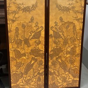 Tranh Trúc Chỉ Thủ Công - TP 02
