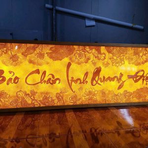 Tranh Trúc Chỉ Thủ Công - TP 234